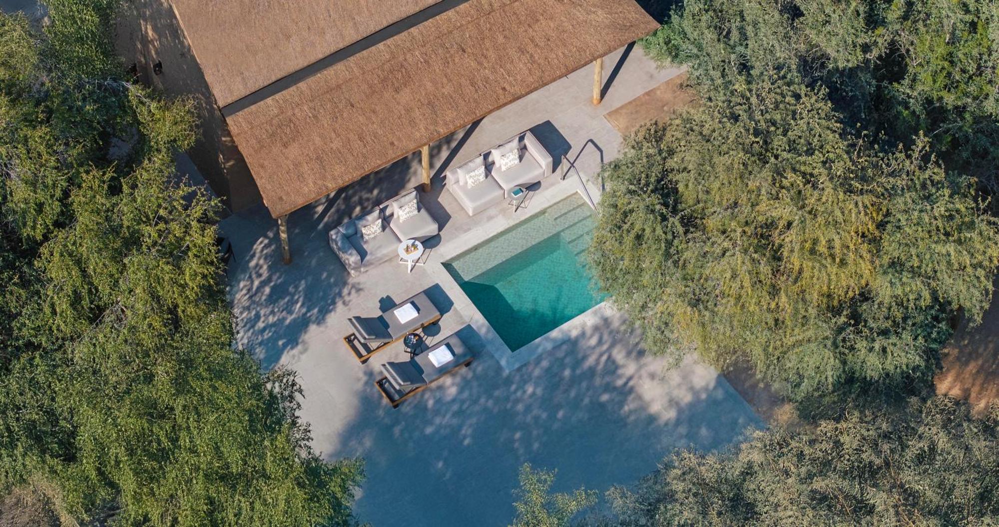 Wilderness Pool Villa